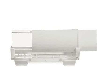 Leitz ALPHA Active - Etiketthållare - transparent (paket om 5)