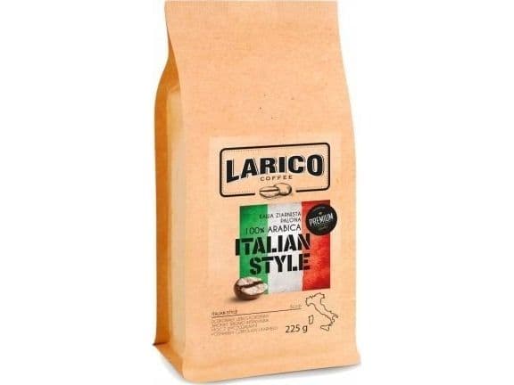 Larico kaffebønner Italian Style 225 g