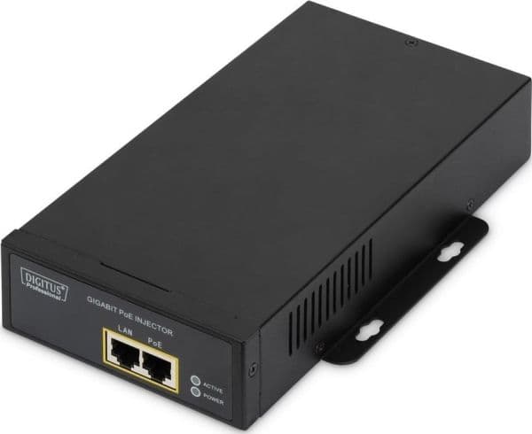 DIGITUS Professional DN-95107 - Tehonsyöttölaite - AC 100-240 V - 85 wattia