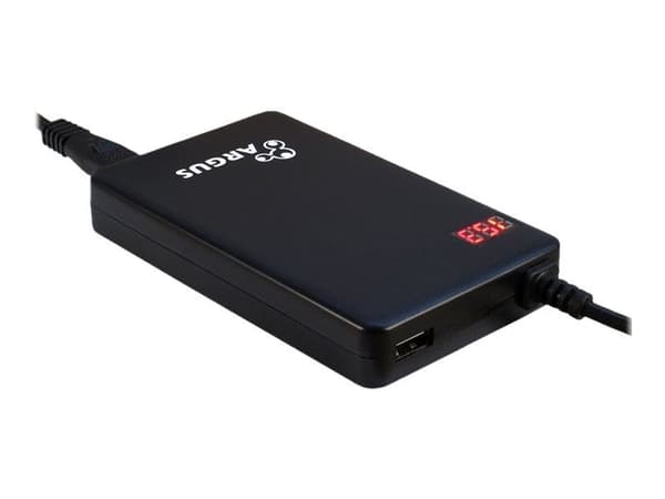 Argus NB-90SA - Strømadapter - AC 100-240 V - 90 watt