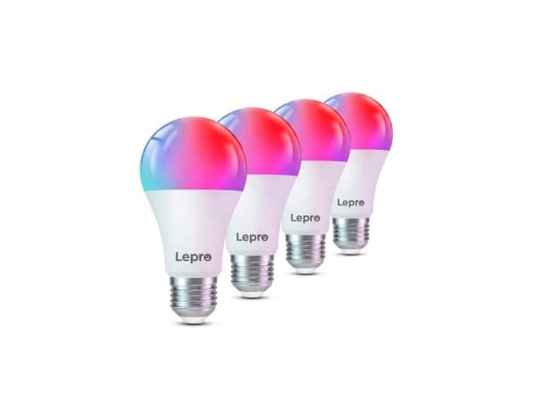 Lepro B2 E27 Wi-Fi LED-pære