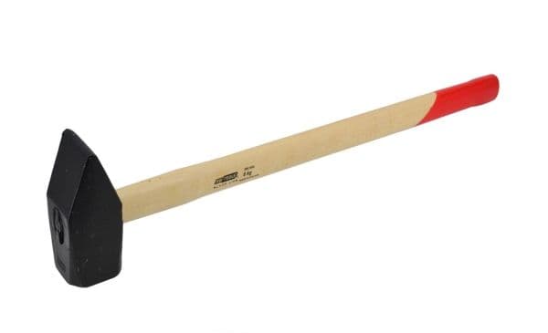 AWTools klöv-hammare 6,0 kg träskaft BLACK LINE AW32044BL