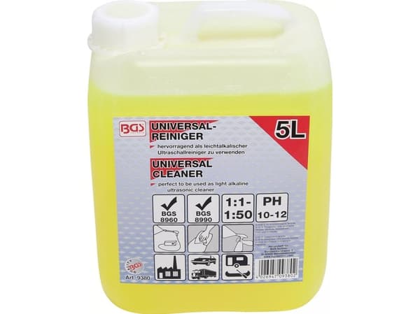 BGS technic Universal Cleaner, 5,28 kg