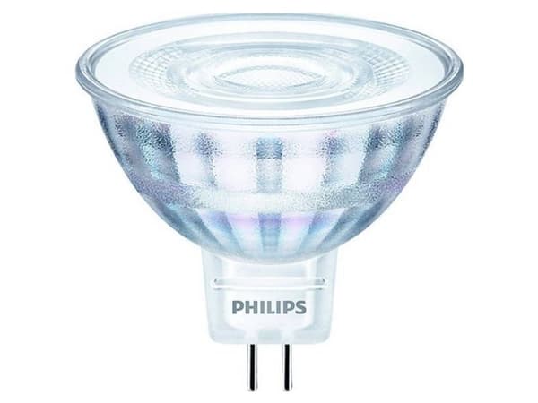 Philips - LED-pære for søkelys - GU5.3