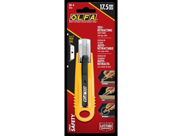 Olfa SK-4, Kupla, 1 kpl
