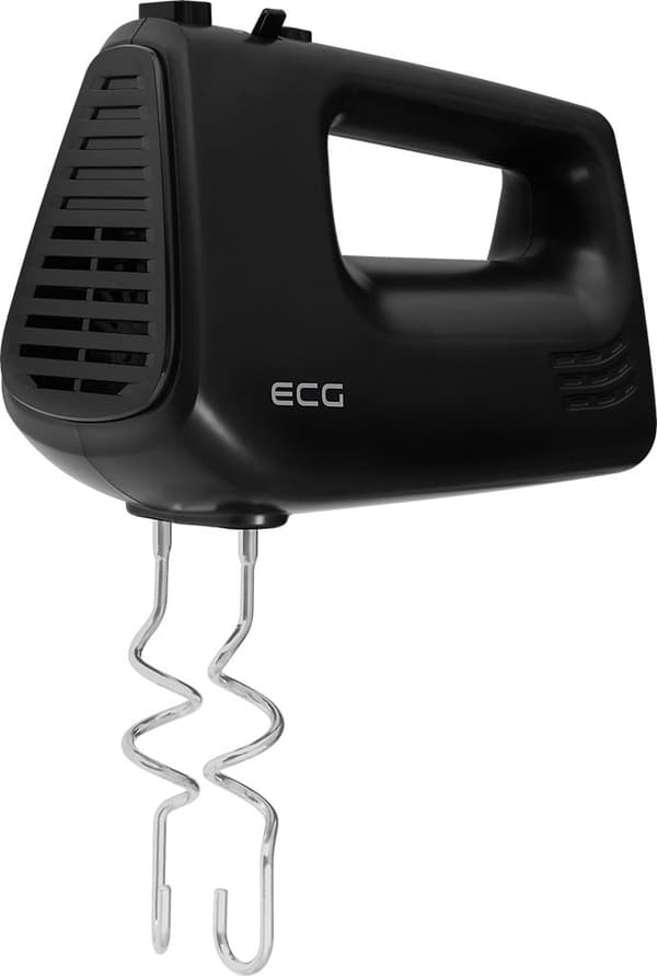 ECG RS 440 Lite, Handmixer, Vit, Knådning, Vispning, 1,2 m, Knappar, Handtag, 85 dB