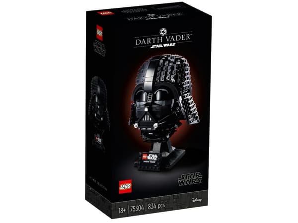 LEGO Star Wars TM 75304 Darth Vader™ hjelm
