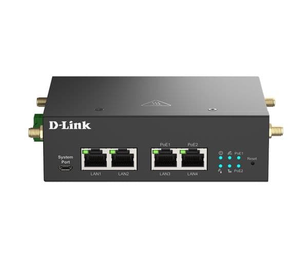 D-Link DWM-314-GP Trådløst mobilt modem 5G LTE 3.4 Gbps (DWM-314-GP/E)