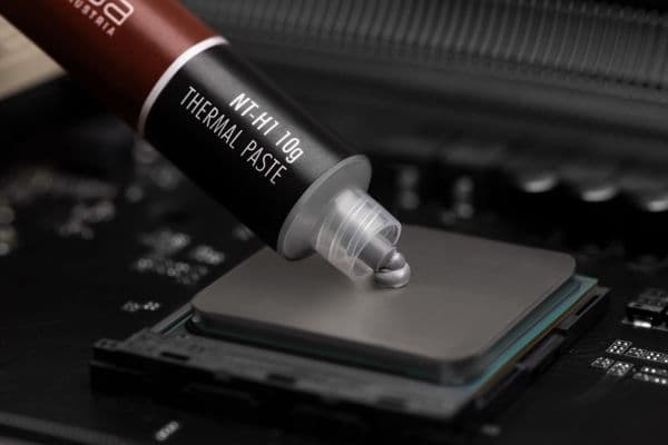 NT-H1 Thermal grease - 10g CPU Køler - Kølepasta -