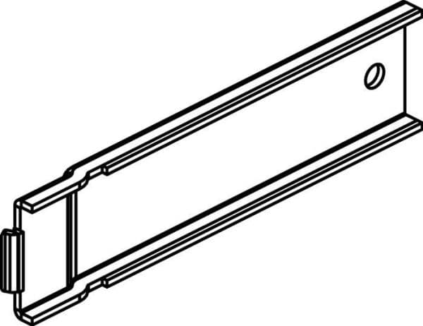 Djupprofil typ  3   MIBP259