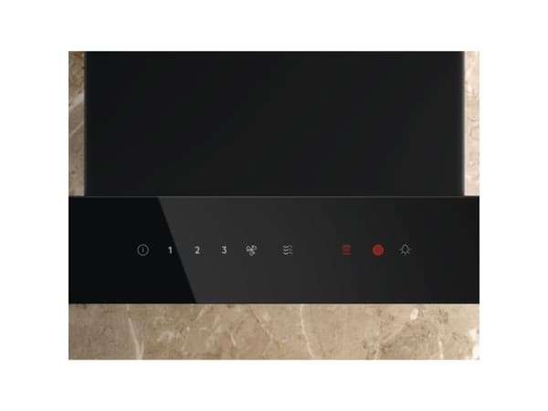Electrolux LFT816K, 600 m³/t, Ducted/Resirkulerende, A, A, C, 70 dB