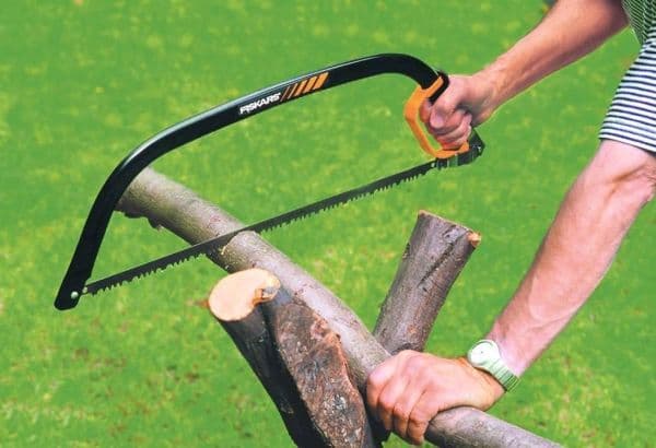 Fiskars SW30 - Bow saw - 533 mm