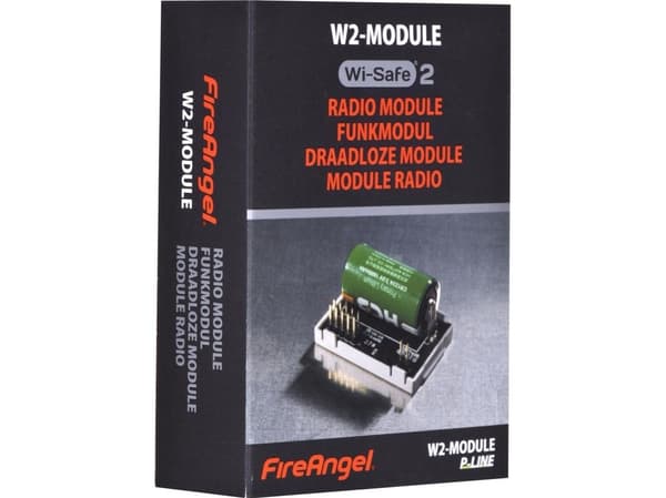 FireAngel Wi-Safe 2 modul for integration med WiSafe2 gateway