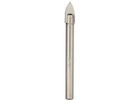 IRWIN 10507904, Drill, Spade bor bit, 5 mm, Glass, Rustfritt stål, SDS-plus shank