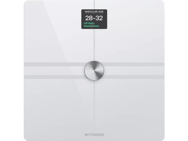 Withings Body Comp - Badevekt - hvit