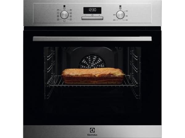 Inbyggnadsugn Electrolux OVEN EOD3H40BX ELX