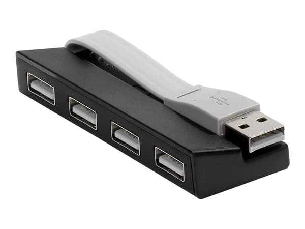 Targus - Hub - 4 x USB 2.0 - stasjonær