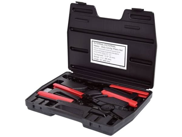 KS Tools 500.1300, Kromvanadiumstål, 1,8 kg