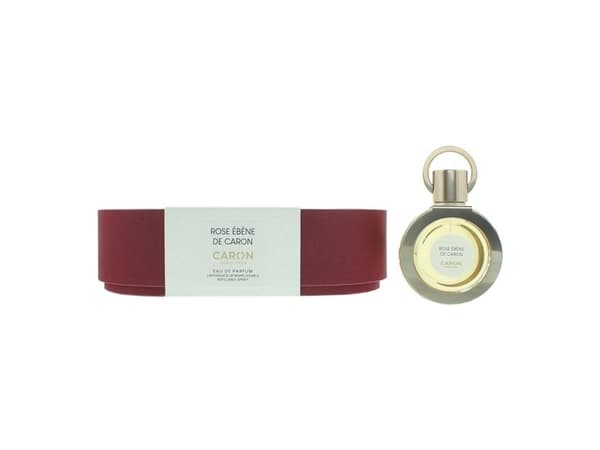Caron Rose Ebène Eau de Parfum for kvinner 50 ml