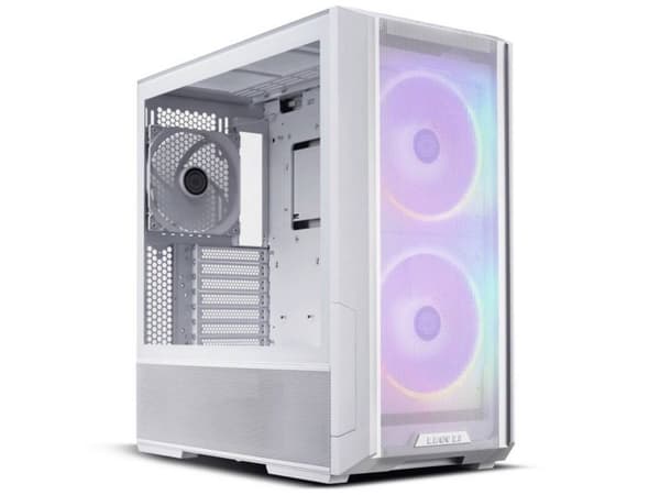 Lian Li LANCOOL 216RW miditower chassi gaming vit