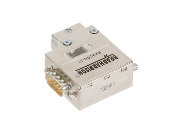 Molex 1201000004 D-SUB kontaktanslutning 1 st