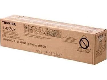 Toshiba T-4530E original svart toner (T4530E)