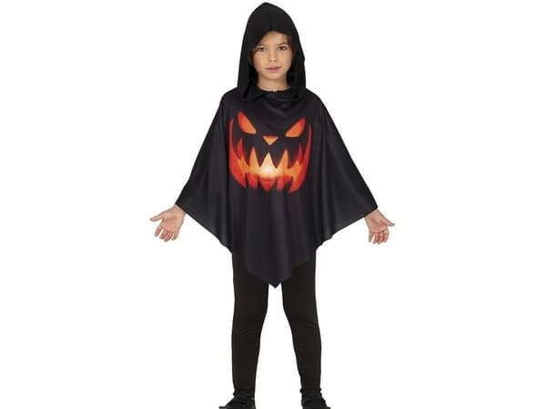 Kurpitsa poncho