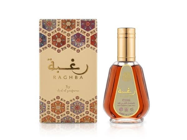 Ard Al Zaafaran Raghba Eau De Parfum Spray 50ml