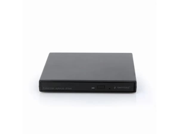 Gembird - Diskenhet - DVD±RW (±R DL) - 8x/8x - USB 2.0 - extern