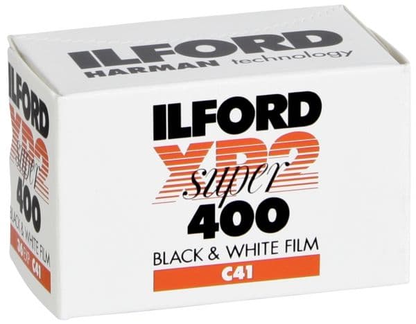 Ilford XP-2 Super 135/36