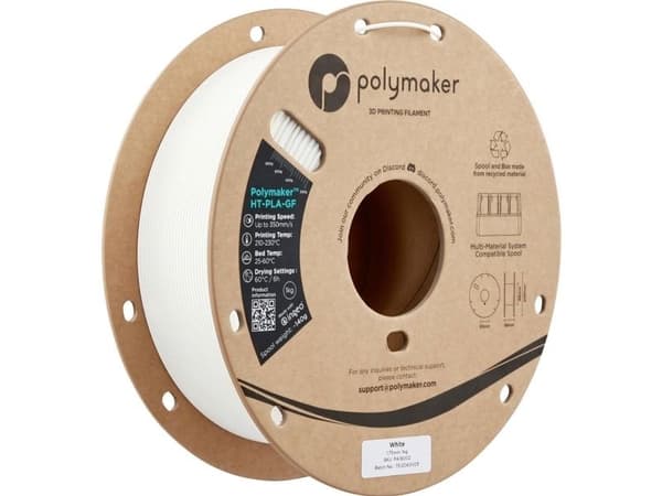 Polymaker HT-PLA-GF 1,75 mm 1 kg - vit