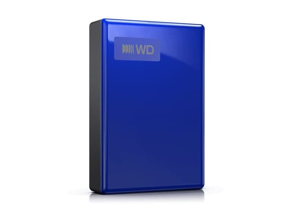 MY PASSPORT USB-C 4TB COBALT BLUE WORLDW