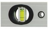 Slowik vattenpass 80 cm silveranodiserat - 70083