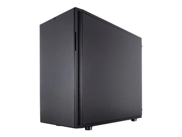 Fractal Design Define R5 - Tower - ATX - svart - USB/lyd