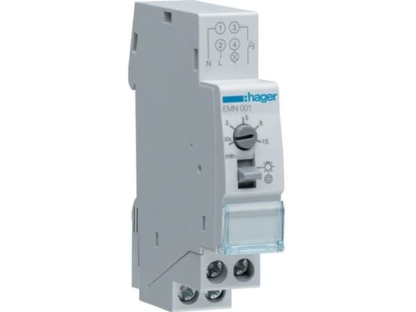 Trappautomatik Multi 30s-10 min EMN001
