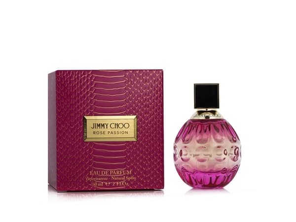 Jimmy Choo Rose Passion Eau De Parfum Spray 60ml