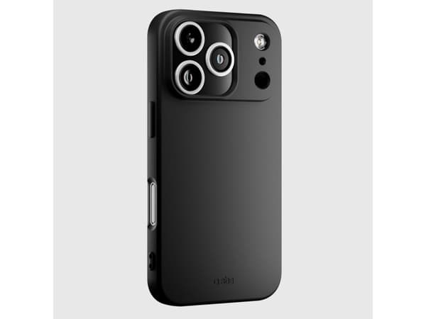 SBS Instinct iPhone 17 Pro-deksel - svart