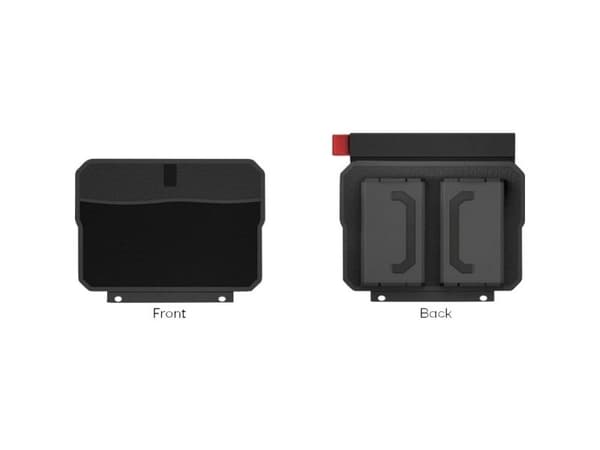 Cimco CimCase Pro 4 L-Boxx 178904 Työkalutaulu
