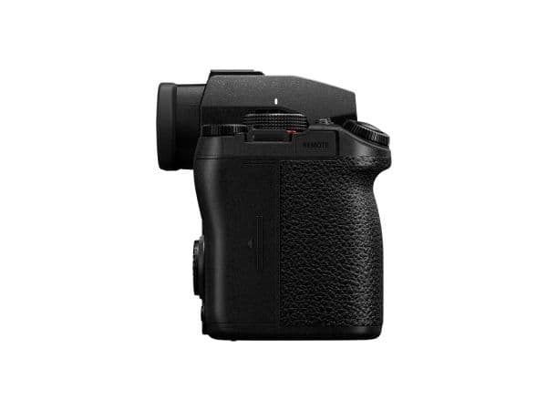 Panasonic Lumix S5 II systemkamera, hus