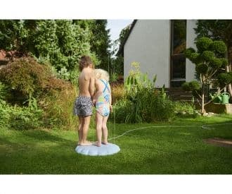 BIG Water Sprinkler Shell Shower Vesihupia lapsille 2+