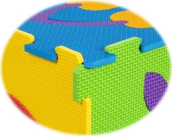 SmilyPlay Fruit skummatte SP84355 43557
