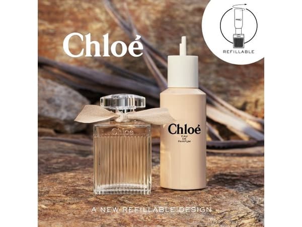 Chloe Eau De Parfum Refill 150ml - Chloe