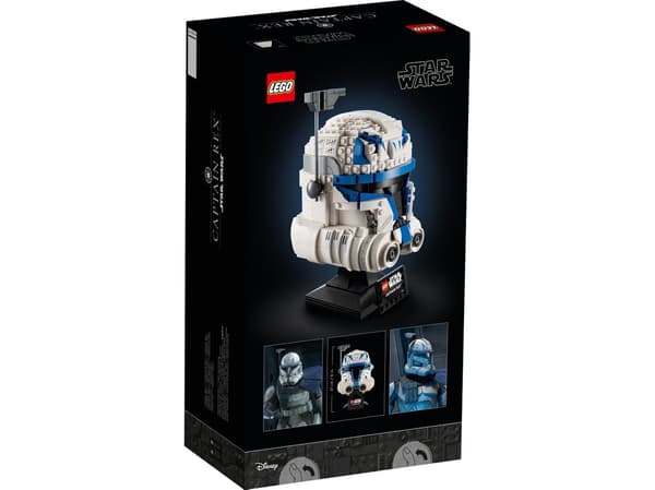LEGO Star Wars 75349 Captain Rex™ Helmet