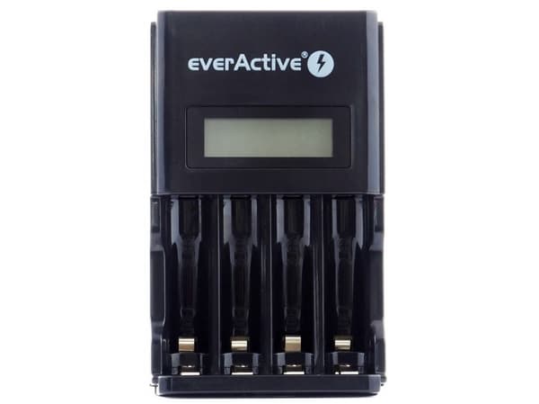 Everactive NC450B, Nickel-metallhydrid (NiMH), Överhettning, AA, AAA