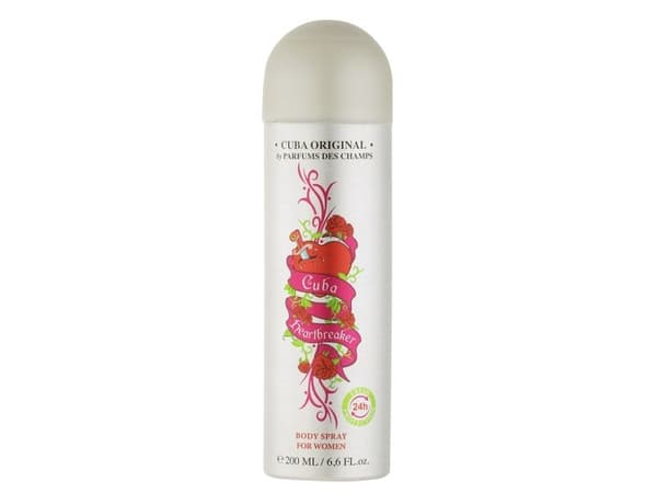 Cuba Heartbreaker DSP 200ml