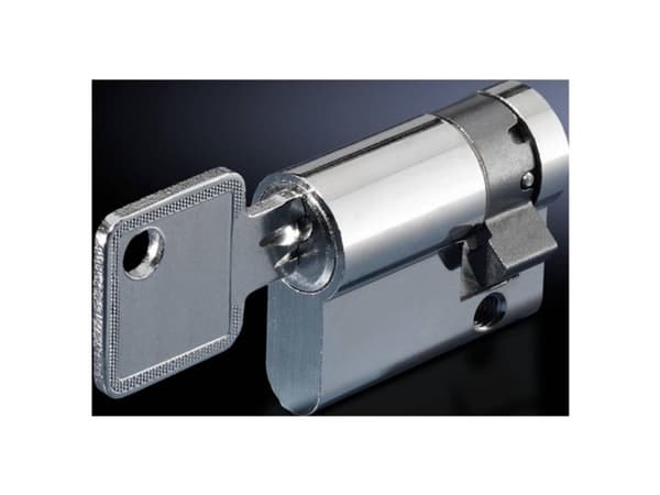 Rittal CS 9785.040, Terästä, Harmaa, 1 kpl