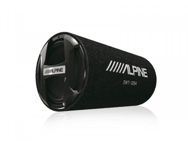 Alpine 12" subwoofer tube