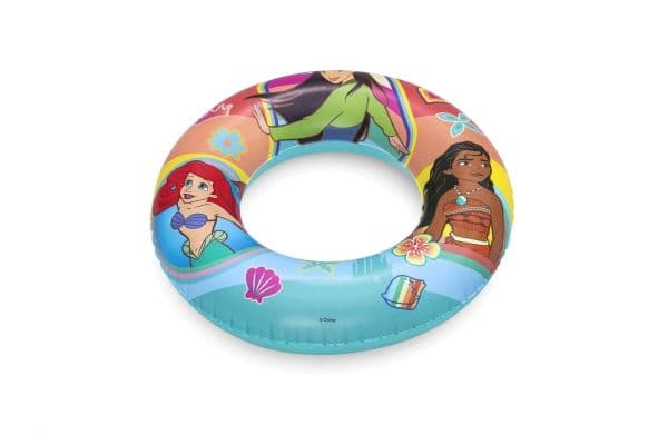 Disney-prinsessbadring, Ø56 cm (3–6 år)