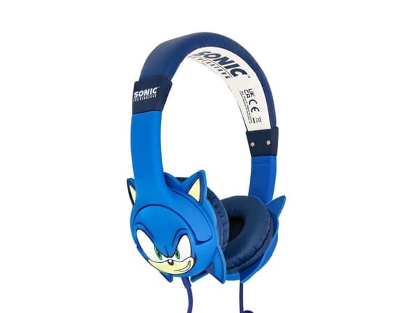 Sonic hörlurar OTL SONIC THE HEDGEHOG 3D