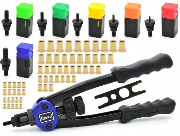 Niittikone M3-M10 GEKO PREMIUM () (5)